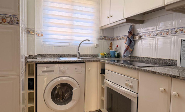 Herverkoop - Bungalow - Gelijkvloers - Orihuela Costa - Las Filipinas