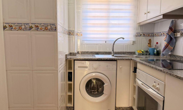 Herverkoop - Bungalow - Gelijkvloers - Orihuela Costa - Las Filipinas