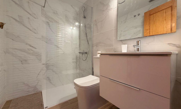 Herverkoop - Bungalow - Gelijkvloers - Orihuela Costa - Las Filipinas