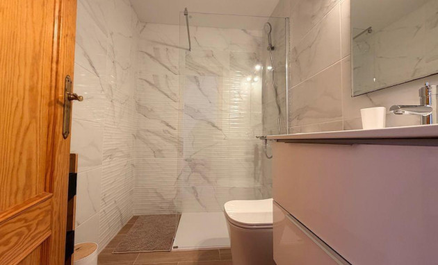 Herverkoop - Bungalow - Gelijkvloers - Orihuela Costa - Las Filipinas