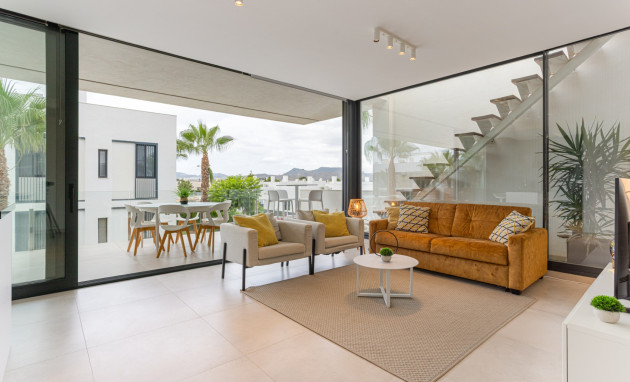 Herverkoop - Apartment flat - Mar de Cristal