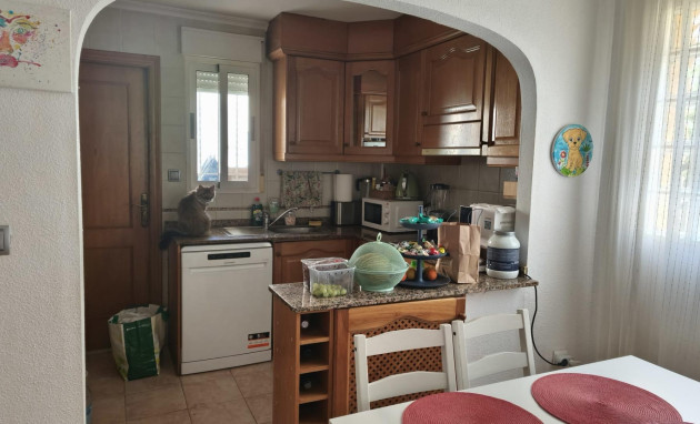 Herverkoop - Terraced house - Guardamar del Segura - El Edén - Los Estaños