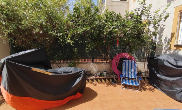 Herverkoop - Terraced house - Guardamar del Segura - El Edén - Los Estaños