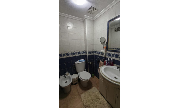 Herverkoop - Terraced house - Guardamar del Segura - El Edén - Los Estaños