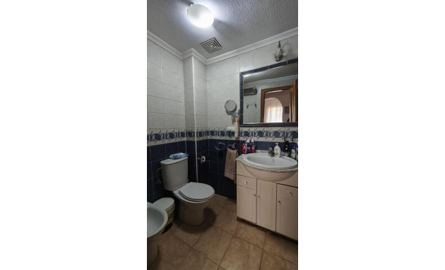 Herverkoop - Terraced house - Guardamar del Segura - El Edén - Los Estaños