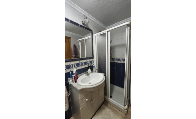 Herverkoop - Terraced house - Guardamar del Segura - El Edén - Los Estaños