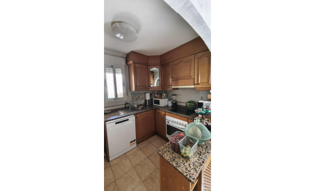 Herverkoop - Terraced house - Guardamar del Segura - El Edén - Los Estaños