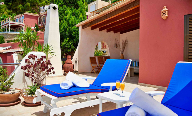 Herverkoop - Apartment - Penthouse - Port d'Andratx - Andratx