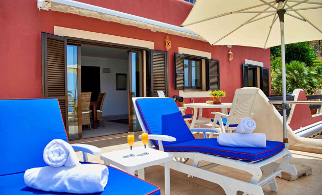 Herverkoop - Apartment - Penthouse - Port d'Andratx - Andratx