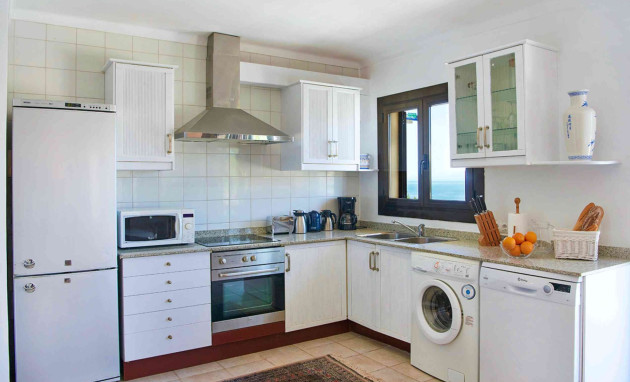 Herverkoop - Apartment - Penthouse - Port d'Andratx - Andratx