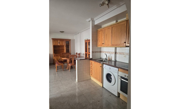 Herverkoop - Appartement - Gelijkvloers - Daya Vieja - Costa Blanca