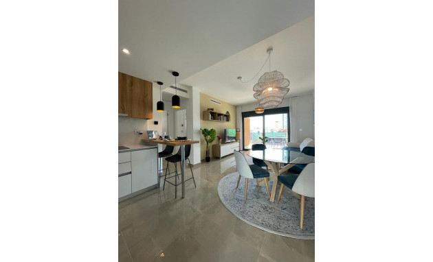 New Build - Apartment - Pilar de la Horadada - PILAR DE LA HORADADA