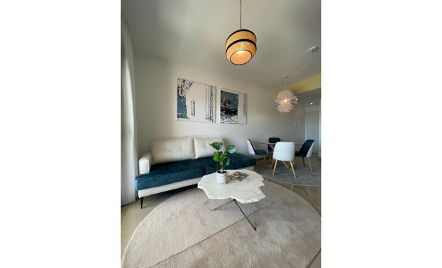 New Build - Apartment - Pilar de la Horadada - PILAR DE LA HORADADA