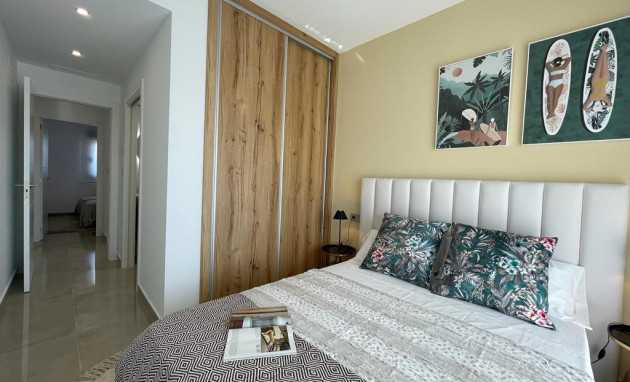 New Build - Apartment - Pilar de la Horadada - PILAR DE LA HORADADA