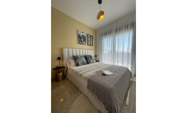 New Build - Apartment - Pilar de la Horadada - PILAR DE LA HORADADA
