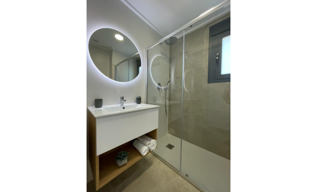 New Build - Apartment - Pilar de la Horadada - PILAR DE LA HORADADA