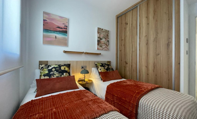 New Build - Apartment - Pilar de la Horadada - PILAR DE LA HORADADA