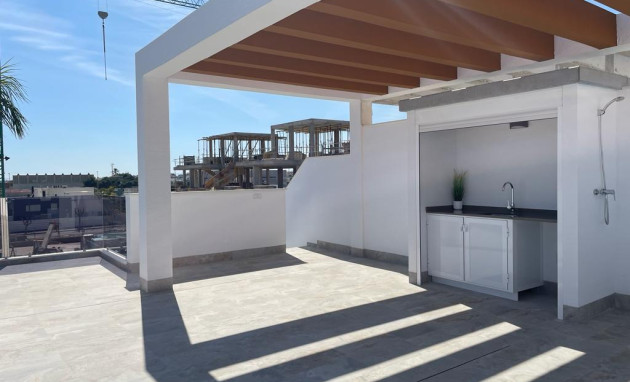 New Build - Apartment - Pilar de la Horadada - PILAR DE LA HORADADA