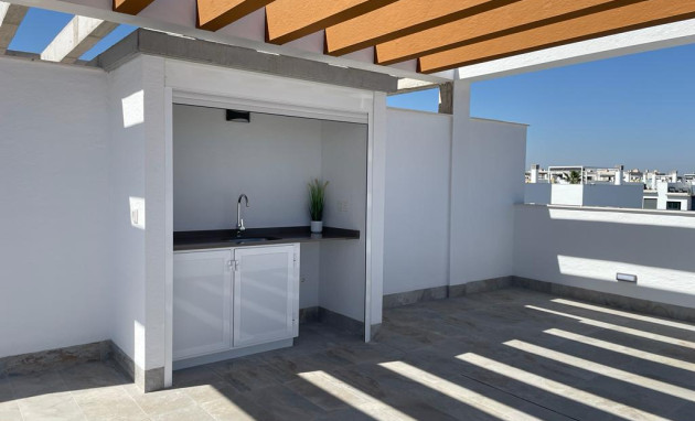 New Build - Apartment - Pilar de la Horadada - PILAR DE LA HORADADA