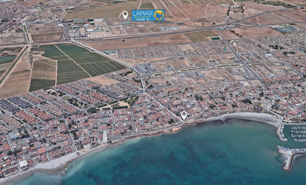 New Build - Apartment - Pilar de la Horadada - PILAR DE LA HORADADA