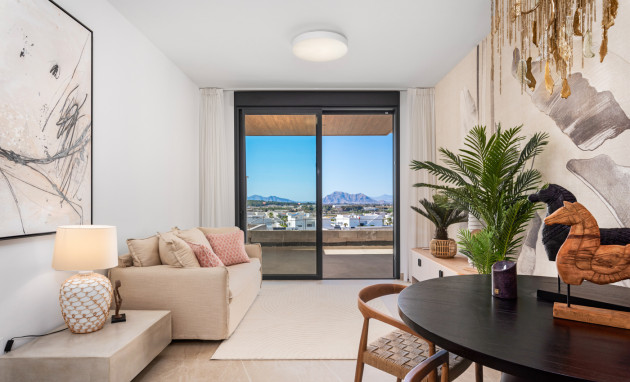 New Build - Apartment - Benijófar