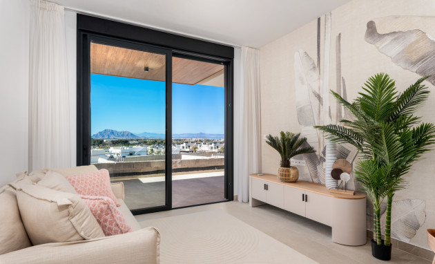 New Build - Apartment - Benijófar