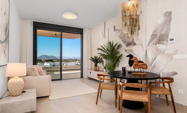 New Build - Apartment - Benijófar