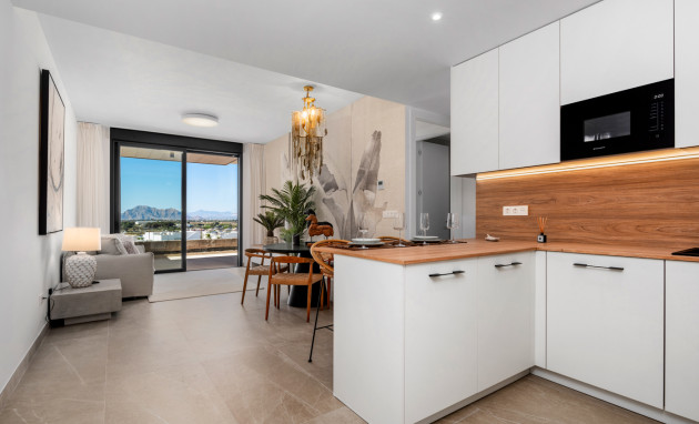 New Build - Apartment - Benijófar