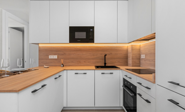 New Build - Apartment - Benijófar