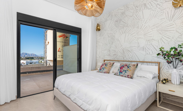 New Build - Apartment - Benijófar