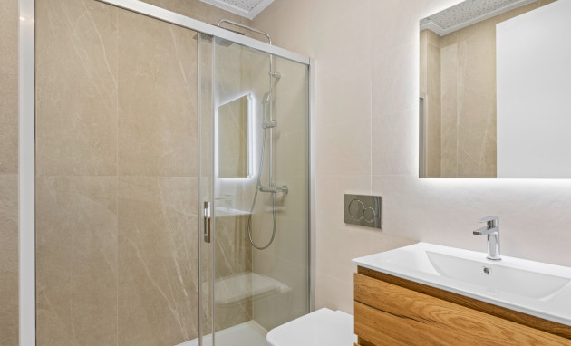 New Build - Apartment - Benijófar