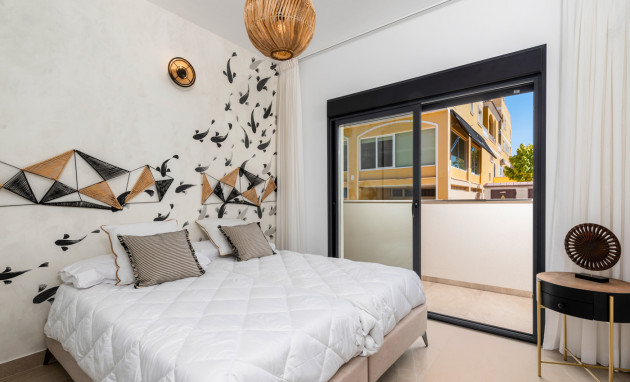 New Build - Apartment - Benijófar