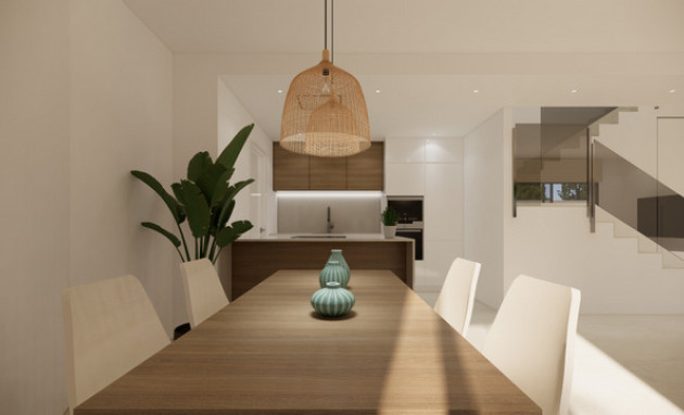 Nouvelle construction - Detached House / Villa - San Fulgencio