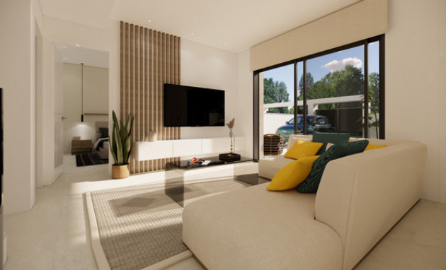 Nouvelle construction - Detached House / Villa - San Fulgencio