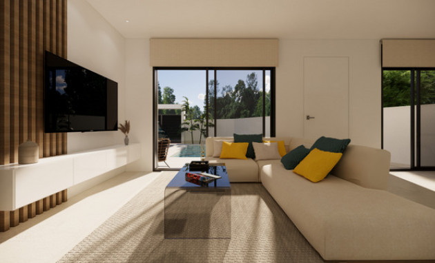 Nouvelle construction - Detached House / Villa - San Fulgencio