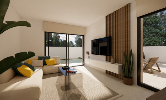 Nouvelle construction - Detached House / Villa - San Fulgencio