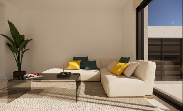 Nouvelle construction - Detached House / Villa - San Fulgencio