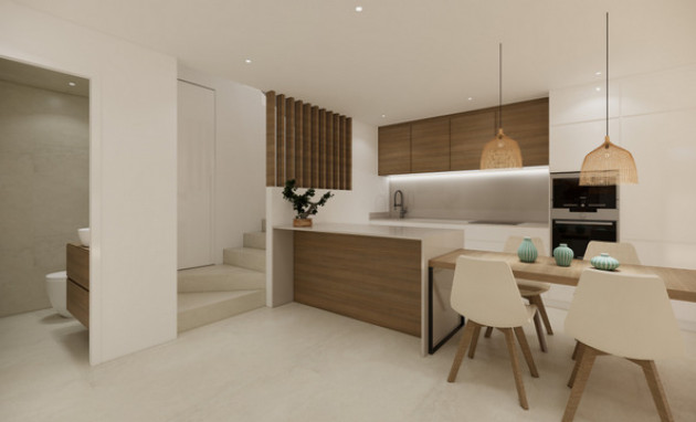 Nouvelle construction - Detached House / Villa - San Fulgencio