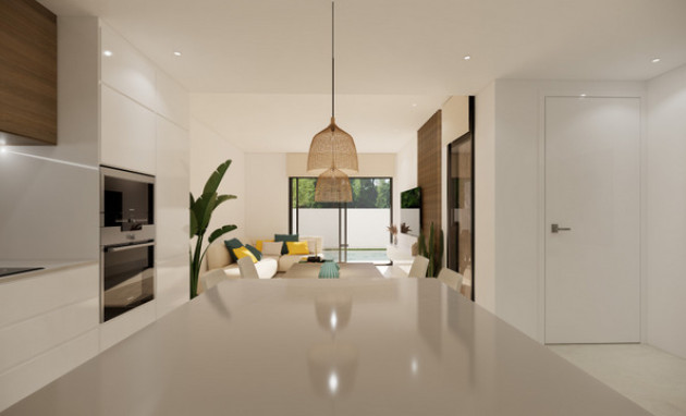 Nouvelle construction - Detached House / Villa - San Fulgencio