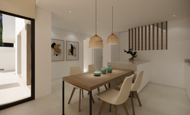 Nouvelle construction - Detached House / Villa - San Fulgencio