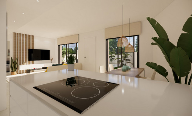 Nouvelle construction - Detached House / Villa - San Fulgencio