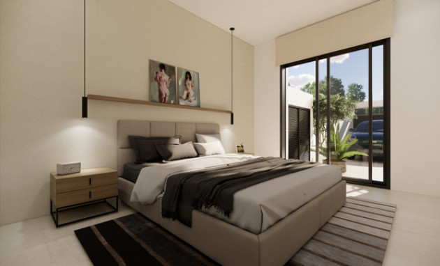 Nouvelle construction - Detached House / Villa - San Fulgencio