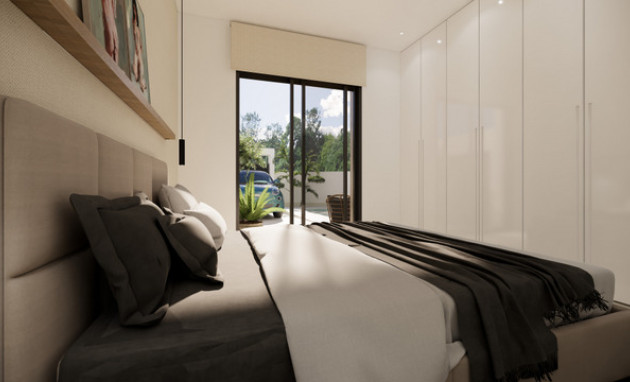 Nouvelle construction - Detached House / Villa - San Fulgencio