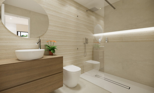 Nouvelle construction - Detached House / Villa - San Fulgencio