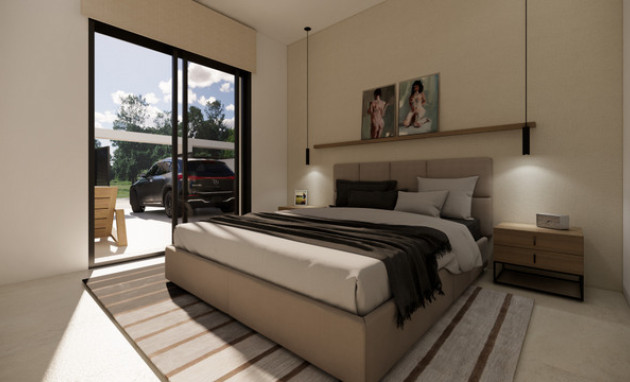 Nouvelle construction - Detached House / Villa - San Fulgencio