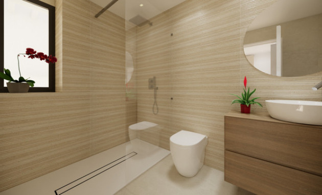 Nouvelle construction - Detached House / Villa - San Fulgencio