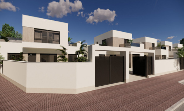 Nouvelle construction - Detached House / Villa - San Fulgencio