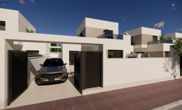 Nouvelle construction - Detached House / Villa - San Fulgencio