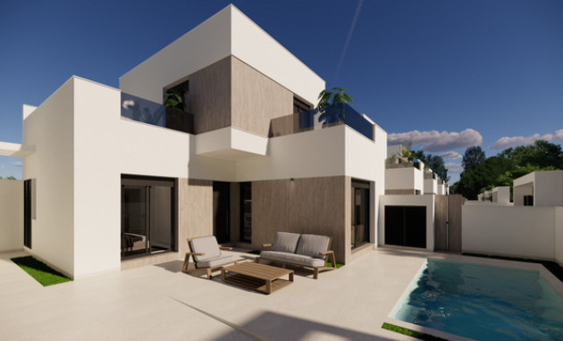 Nouvelle construction - Detached House / Villa - San Fulgencio