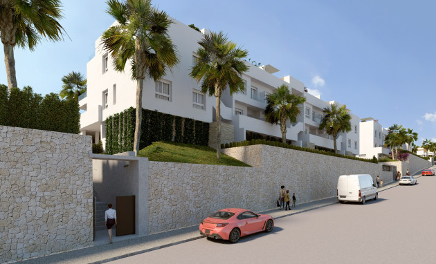 Nouvelle construction - Apartment - Algorfa